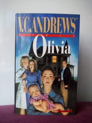 gebrauchtes Buch – Andrews, V. C – Die Logan-Saga 5 - Olivia