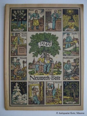 Neuwerk-Bote 1949. 18. Jahrgang.