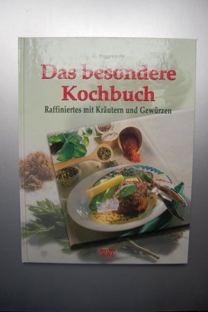 Das besondere Kochbuch