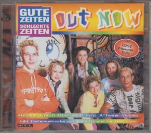 gebrauchter Tonträger – Atemlos, Passion Fruit – Gute Zeiten Schlechte Zeiten out now Vol. 23