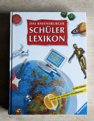 Das Ravensburger Schülerlexikon