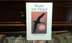 Worte wie Flügel. Herausgegeben und eingeleitet von Antje Burkhardt.