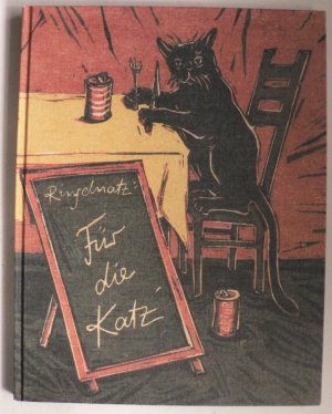 Ringelnatz für die Katz