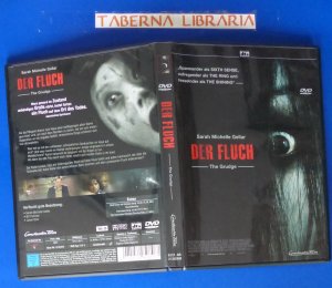 gebrauchter Film – Takashi Shimizu – The Grudge - Der Fluch