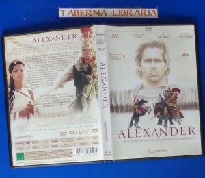 gebrauchter Film – Oliver Stone – Alexander gebrauchter Film – Oliver Stone – Alexander