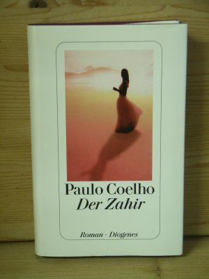 gebrauchtes Buch – Paulo Coelho – "Der Zahir" Roman