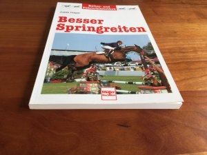 Besser Springreiten