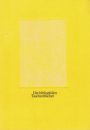 Kinderheimath in Bildern und Liedern. Nachdruck der Ausgabe von 1836