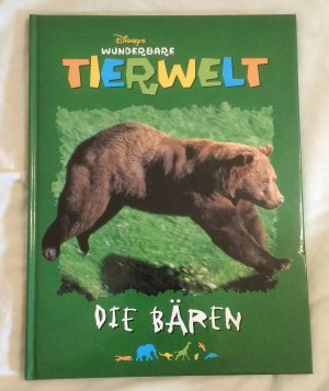 gebrauchtes Buch – Walt Disney – Disneys wunderbare Tierwelt - Die Bären