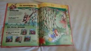 gebrauchtes Buch – Walt Disney – Disneys wunderbare Tierwelt - Die Bären