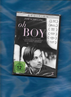 neuer Film – Jan-Ole Gerster – OH BOY