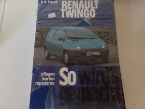 Renault Twingo von 6/93 bis 12/06 - So wird's gemacht - Band 95