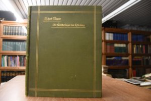 Die Meistersinger von Nürnberg.