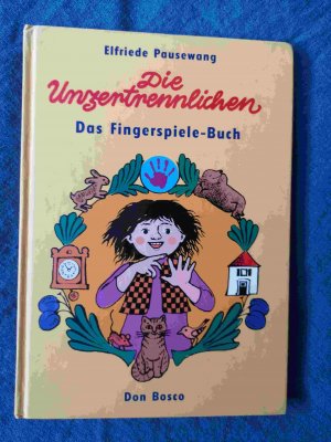 gebrauchtes Buch – Elfriede Pausewang – Die Unzertrennlichen