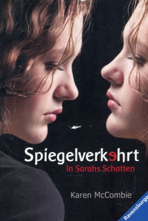 gebrauchtes Buch – Karen McCombie – Spiegelverkehrt