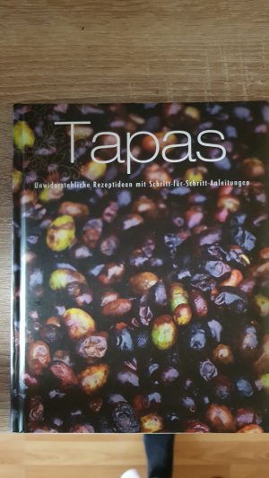 gebrauchtes Buch – Tapas