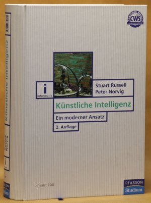 gebrauchtes Buch – Norvig, Peter; Russell – Künstliche Intelligenz