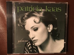 gebrauchter Tonträger – Patricia Kaas – Je Te Dis Vous