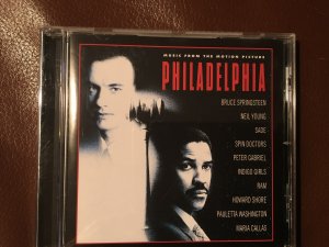 gebrauchter Tonträger – Soundtrack / Filmmusik – Philadelphia