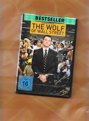 neuer Film – Martin Scorsese – THE WOLF OF WALL STREET