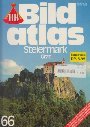 HB Bildatlas 66: Steiermark, Graz