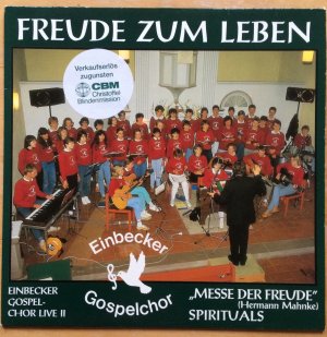 Freude zum Leben (Einbecker Gospelchor live II)