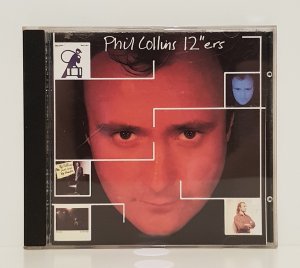 gebrauchter Tonträger – Phil Collins – 12"ers Twelve Inch Maxi Hits