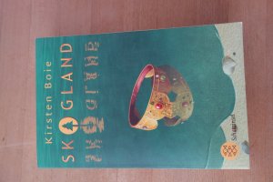 gebrauchtes Buch – Kirsten Boie – Skogland