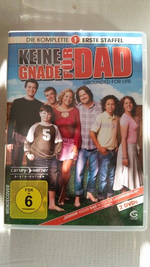 Keine Gnade für Dad - Staffel 1