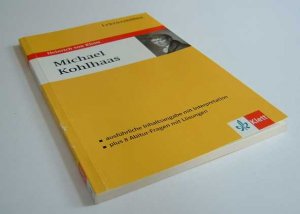 gebrauchtes Buch – Thomas Gräff – Lektürehilfen Heinrich von Kleist "Michael Kohlhaas"