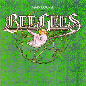 gebrauchter Tonträger – Bee Gees – Bee Gees Main course