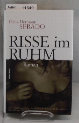 gebrauchtes Buch – Hans-Hermann Sprado – Risse im Ruhm