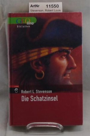 gebrauchtes Buch – Stevenson, Robert Louis – Die Schatzinsel