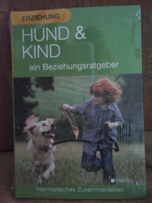 gebrauchtes Buch – HUND & KIND  ein Beziehungsratgeber- Harmonisches Zusammenleben