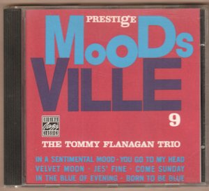 The Tommy Flanagan Trio, Mv-9 Tommy Flanagan, Tommy Potter, Roy Haynes