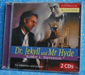 neues Hörbuch – Robert L. Stevenson – Dr. Jekyll und Mr. Hyde