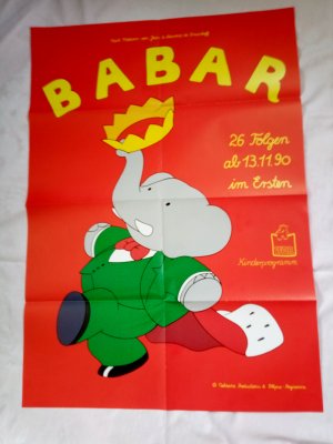 gebrauchter Film – WDR – Babar