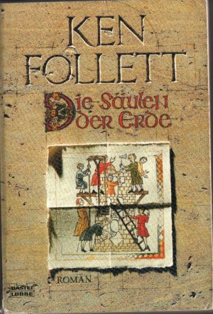 gebrauchtes Buch – Ken Follett – Die Säulen der Erde