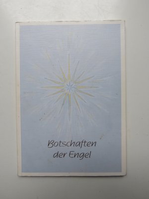 gebrauchtes Buch – Die Brücke zur Freiheit e – Botschaften der Engel