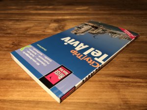 gebrauchtes Buch – Daniel Krasa – Reise Know-How CityTrip Tel Aviv - Reiseführer mit Faltplan und kostenloser Web-App