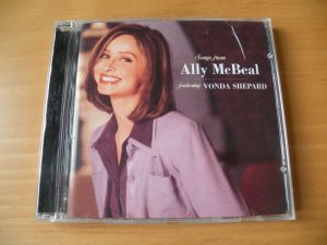 Songs From Ally McBeal