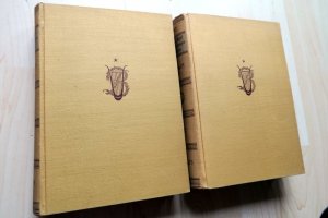 antiquarisches Buch – Kerst, Friedrich  – Die Erinnerungen an Beethoven. 2 Bände.