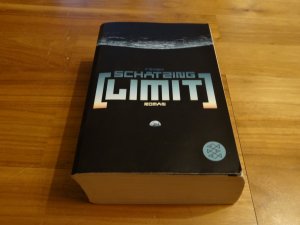 gebrauchtes Buch – Frank Schätzing – Limit