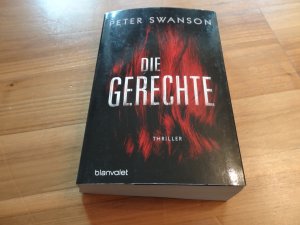 gebrauchtes Buch – Peter Swanson – Die Gerechte