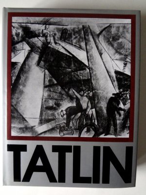 antiquarisches Buch – Corvina Kiado – Tatlin.