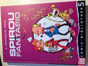 gebrauchtes Buch – Spirou & Fantasio