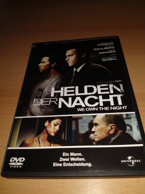 gebrauchter Film – James Gray – Helden der Nacht - We Own The Night