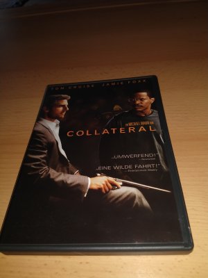 gebrauchter Film – Michael Mann – Collateral