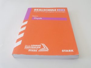 gebrauchtes Buch – Original-Prüfungen Realschule - Physik - Bayern