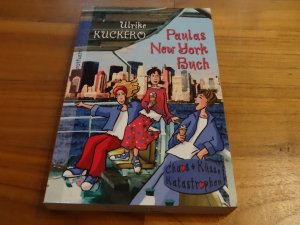 gebrauchtes Buch – Ulrike Kuckero – Paulas New-York-Buch